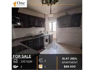 APARTMENT FOR SALE IN BLAT JBEIL