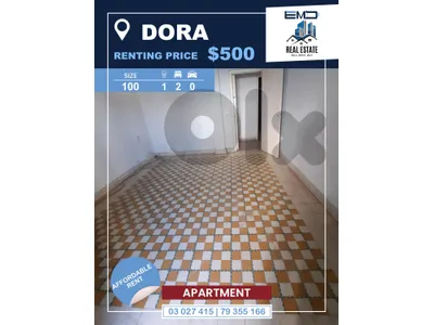 Apartment for rent in Dora شقة للايجار في الدورة