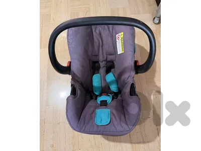 كارسيت شبه جديدةcar seat like new