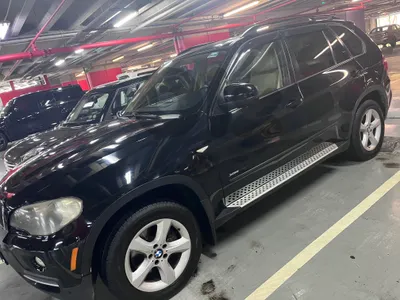 BMW X5 2009 3.0i