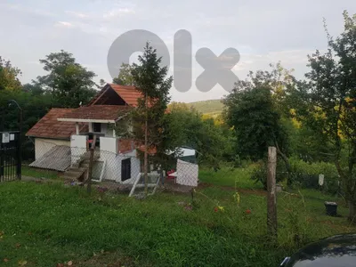 House with Attic & 2,097 m² Land – Parcani, Sopot