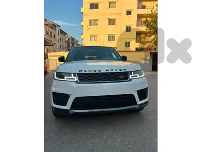 Range Rover Sport 2018 V8 Clean carfax