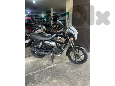 TVS HLX 150