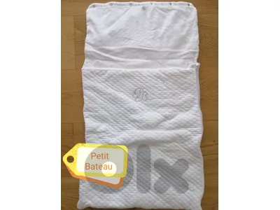Baby Sleeping Bag Petit Bateau