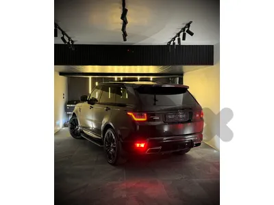 2014 RANGE ROVER SPORT V8 SUPERCHARGED DYNAMIC ORIGINAL 2018 LOOK