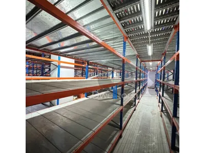 Warehouse for rent in SABTIEH - 1500 MTS2 - 6.0 Mt Height
