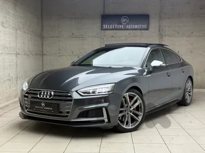 Audi S5 Kettaneh Source and service 1 Owner 61.000 km