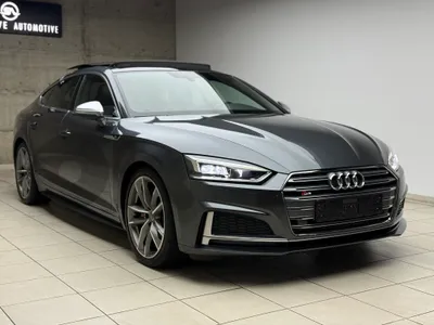 Audi S5 Kettaneh Source and service 1 Owner 61.000 km