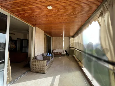 Furnished 250 sqm apartment-open view for sale in Jal El Dib-AF96.A.50