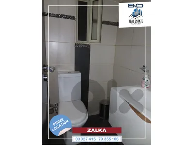 Apartment for rent in Zalka شقة للايجار في الزلقا