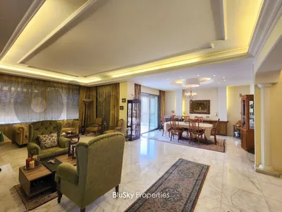 Apartment For RENT In Horch Tabet شقة للإيجار #MB