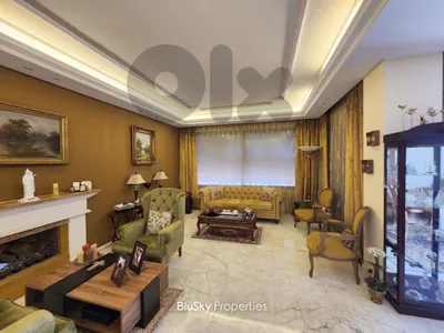 Apartment For RENT In Horch Tabet شقة للإيجار #MB