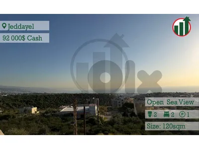 Apartment For Sale In Jeddayel!!