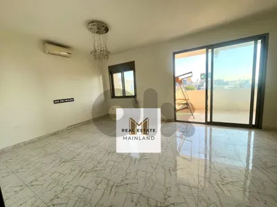 Jal El Dib apartment for Sale with open SeaViews