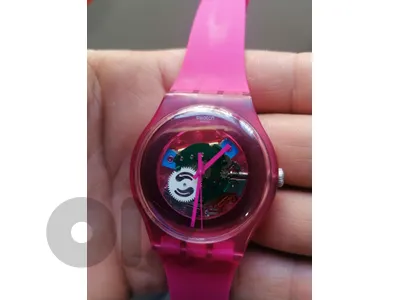 swatch original suiss