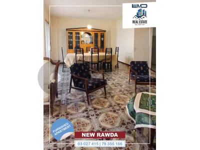 Apartment for sale in New Rawda شقة للبيع في نيو روضة