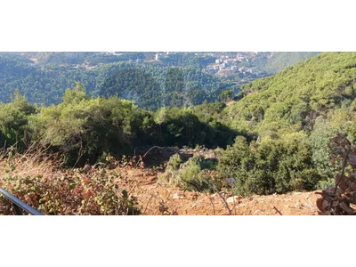 Land plot Sharingg in Jeita, Keserouan