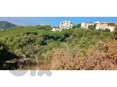 Land plot Sharingg in Jeita, Keserouan