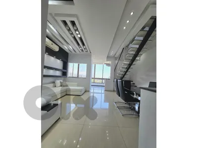 High End Finishing Fully Furnished  Duplex for rent in Dbayeh | 260 m2