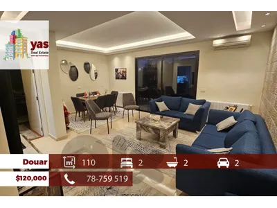 Douar 110m2 | Prime Location | Catch | Mountain View | TCH