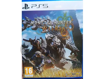 Monster hunter wilds PS5