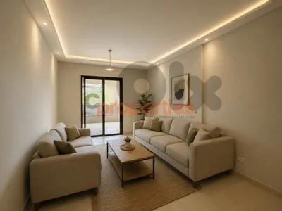 Calm Located Apartment For Rent In Mar Roukoz | CPCC183 Calm Located Apartment For Rent In Mar Roukoz | CPCC183