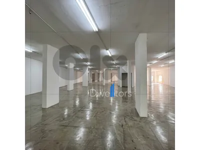 Warehouse for rent in SABTIEH - 750 MTS2 - 3.8 Mt Height
