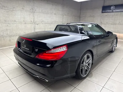 Mercedes-Benz SL 350 AMG 1 Owner TgF 90.000 km