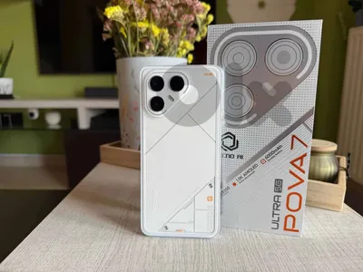 Pova 7 ultra 5G