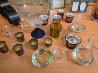 Candle holders
