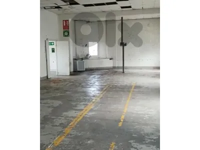 Industrial warehouse for rent