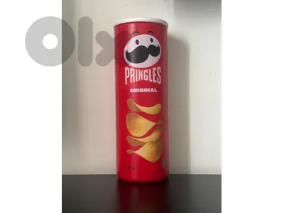 Pringles squishy toy