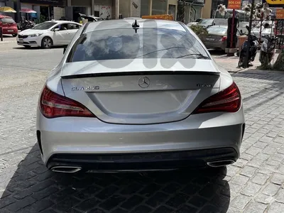 Mercedes-Benz CLA-Class 2018 cla 250 4 matic