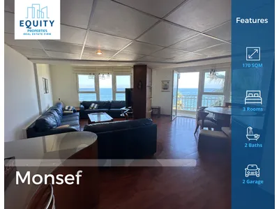 Furnished 170 SQM Chalet For Rent/Sale In Monsef #JZ446115