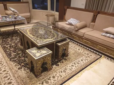 صالونات دمشقية