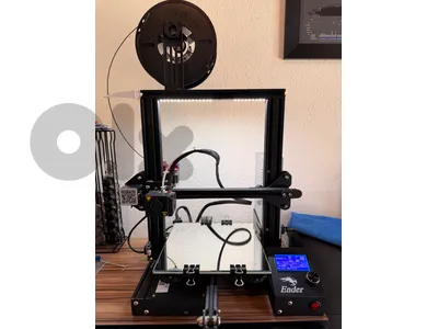Ender 3 SE Upgraded