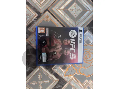 ufc 5 ps5