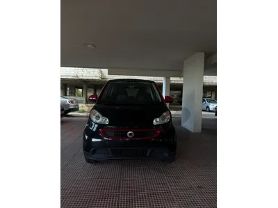 Smart fortwo 2015 passion