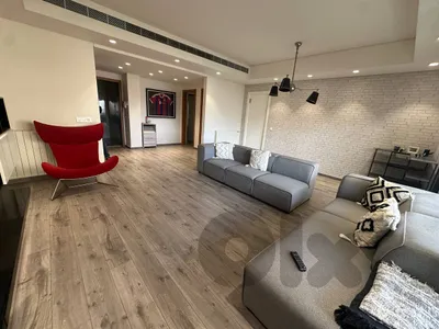 WFC/ Furnished Apartment for Rent with Marina View Terrace