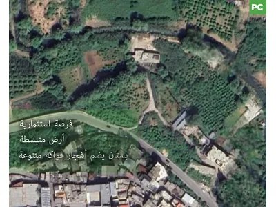 An amazing vast piece of land, zgharta town/زغرتا REF#PC137037