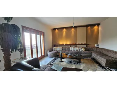 RWB444MT -Apartment for sale in Blat Jbeil With Sea and mountain view