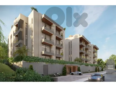 High-End Apartments with Terraces in Mansourieh for sale