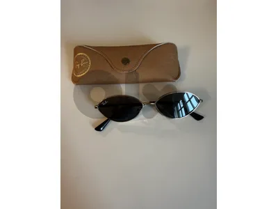 Rayban kai bio-based sunglasses