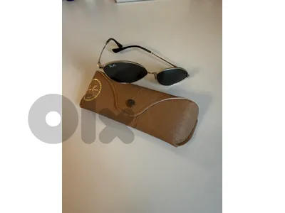 Rayban kai bio-based sunglasses