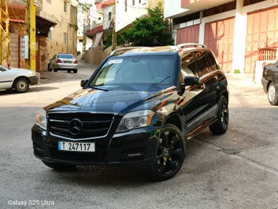 Mercedes-Benz GLK-Class 2010
