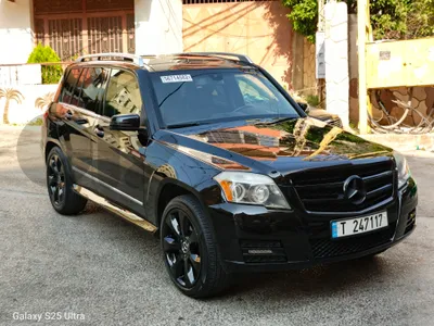 Mercedes-Benz GLK-Class 2010