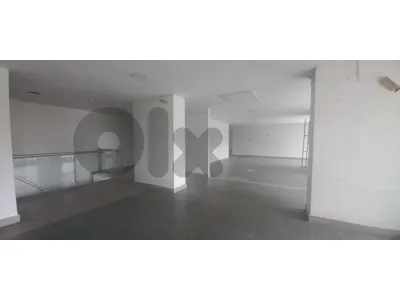 Showroom For Rent In Kaskasصالة للايجار في قصقص
