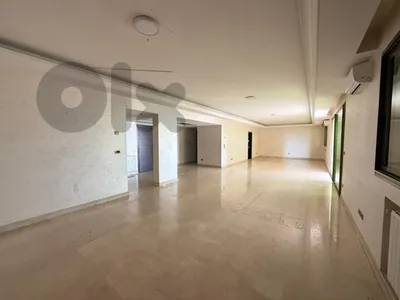SPACIOUS APT IN RAMLET EL BAYDA | 430SQ | 4 MASTER BEDS | JNR-369
