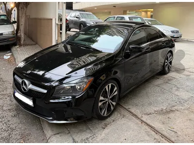 2018 CLA 250 Clean Carfax Cleanest in Town