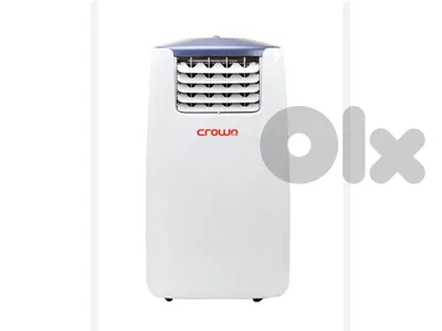 Crown mobile AC  12000BTU